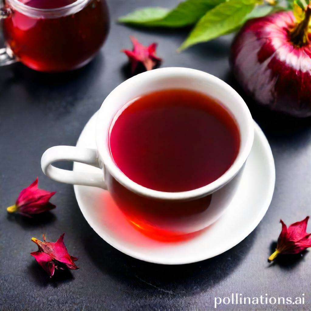 is roselle tea same as hibiscus tea